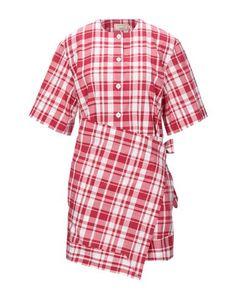 Короткое платье Maison KitsunÉ