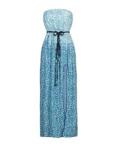 Длинное платье Poupette St Barth