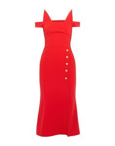 Платье длиной 3/4 Rebecca Vallance