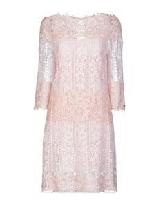Короткое платье Blumarine