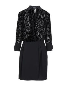 Короткое платье Elisabetta Franchi