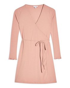 Короткое платье Topshop