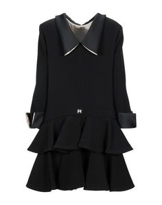 Короткое платье Elisabetta Franchi