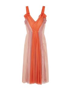 Платье длиной 3/4 Cushnie