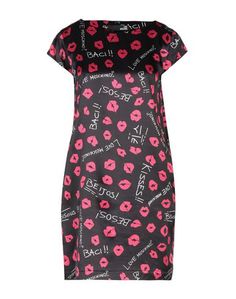 Короткое платье Love Moschino