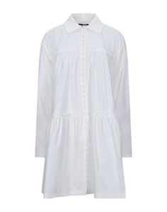 Короткое платье McQ Alexander Mc Queen