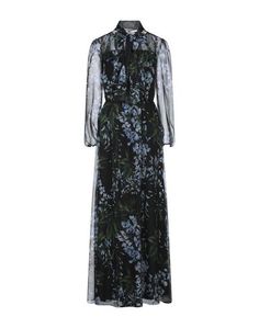 Длинное платье Blumarine