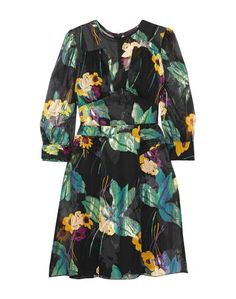 Короткое платье Anna Sui