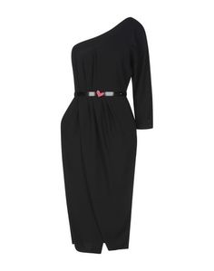 Платье до колена Elisabetta Franchi