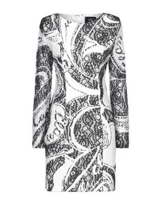 Короткое платье Cavalli Class