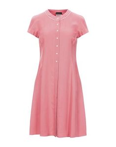 Короткое платье Emporio Armani