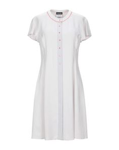 Короткое платье Emporio Armani