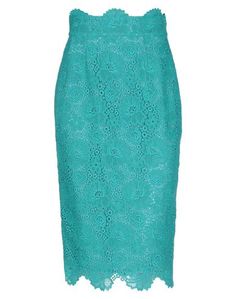 Юбка длиной 3/4 Blumarine