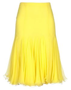 Юбка длиной 3/4 Blumarine
