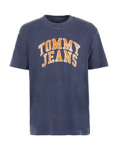 Футболка Tommy Jeans