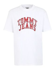 Футболка Tommy Jeans