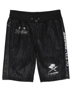 Бермуды Plein Sport