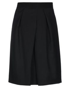 Юбка до колена Emporio Armani