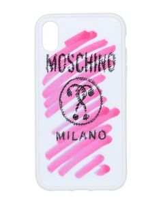 Чехол Moschino