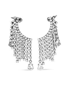 Серьги Christopher Kane