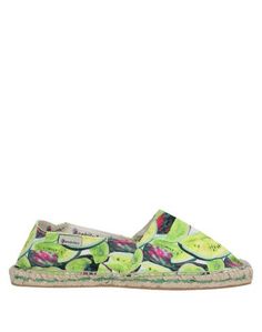 Эспадрильи Espadrilles