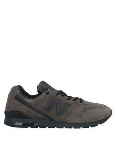 Низкие кеды и кроссовки New Balance