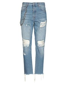 Джинсовые брюки Just Cavalli