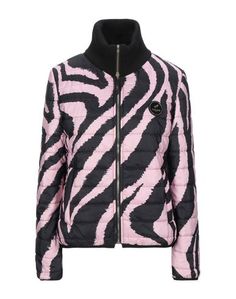Пуховик с синт. наполнителем Roberto Cavalli Sport