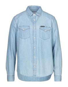 Джинсовая рубашка Calvin Klein Jeans