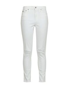 Джинсовые брюки Ag Jeans