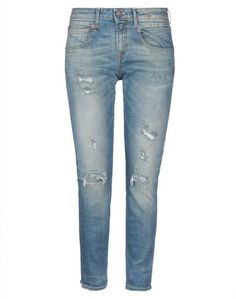 Джинсовые брюки R13