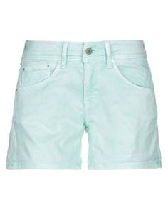 Джинсовые шорты Tru Blu BY Pepe Jeans