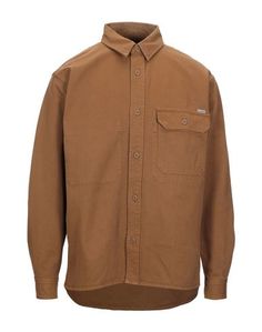 Джинсовая рубашка Carhartt