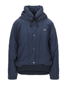 Пуховик с синт. наполнителем Tommy Jeans