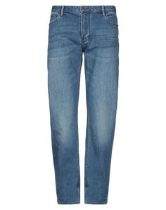 Джинсовые брюки Emporio Armani