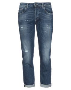 Джинсовые брюки Camouflage AR AND J.