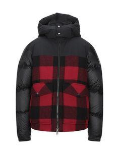 Пуховик Woolrich