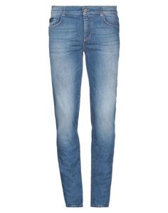 Джинсовые брюки Trussardi Jeans