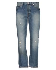 Джинсовые брюки Pt05