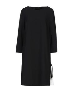 Платье до колена Escada