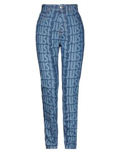 Джинсовые брюки Just Cavalli