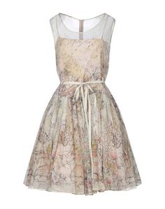 Платье до колена RED Valentino