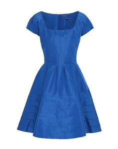 Короткое платье Zac Posen