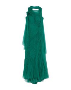 Длинное платье Pronovias