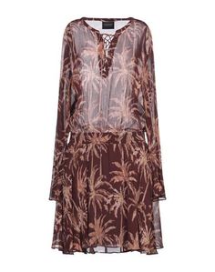 Короткое платье Maison Scotch