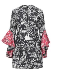 Короткое платье Forte DEI Marmi Couture