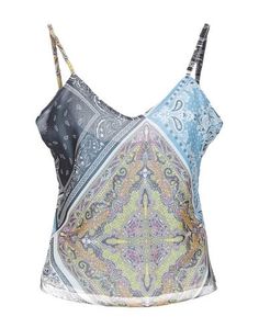 Топ без рукавов Ouvert Dimanche