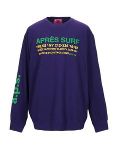 Толстовка AprÈs Surf