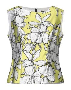 Топ без рукавов Giada Curti Resort