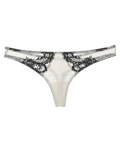 Трусы-стринги Twinset Underwear